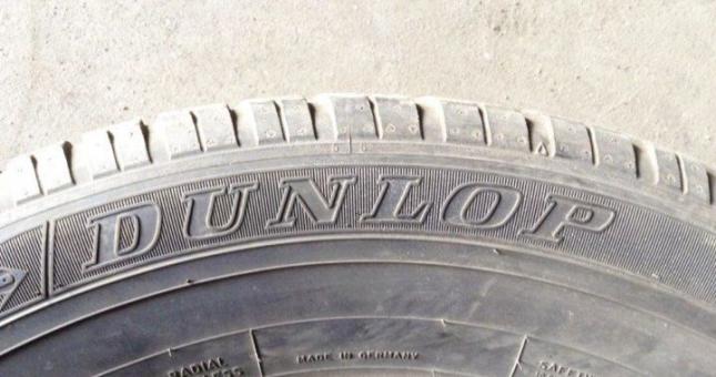 Dunlop SP Winter Sport 3D 235/60 R17