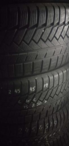 Continental ContiWinterContact TS 850 P 245/45 R19