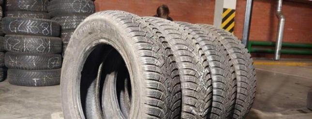 Goodyear UltraGrip 9 185/65 R15