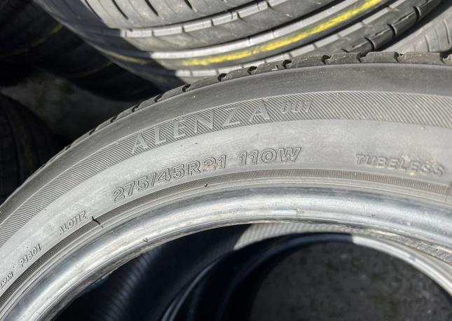 Bridgestone Alenza 001 275/45 R21