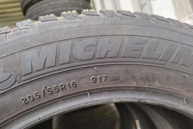 Michelin Alpin 5 205/55 R16 91T