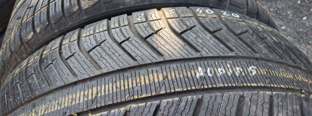 Michelin Pilot Alpin 5 SUV 295/40 R20 V