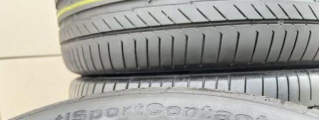 Continental ContiSportContact 5 215/50 R18