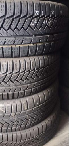 Continental ContiWinterContact TS 850 P 225/55 R17