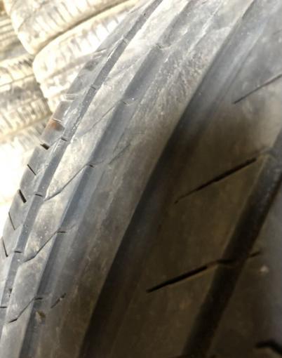 Continental ContiSportContact 5 235/55 R19