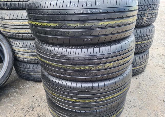 Yokohama BluEarth RV-02 195/65 R15