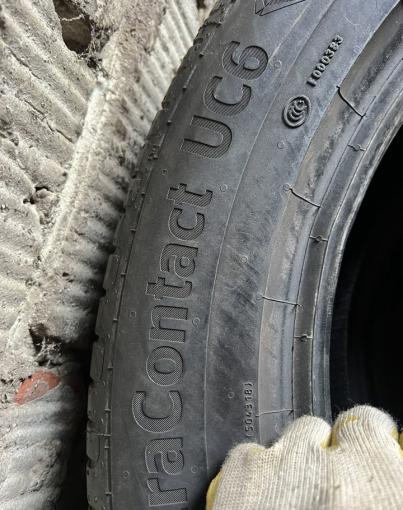 Continental UltraContact UC6 245/50 R18