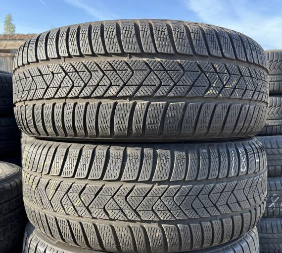 Pirelli Winter Sottozero 3 235/50 R19