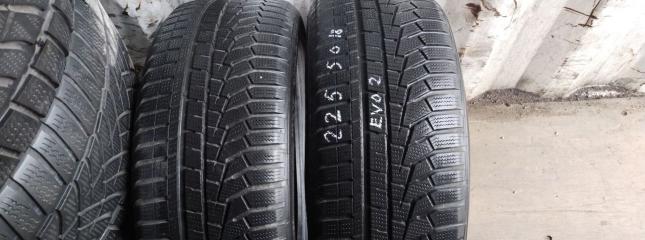 Hankook Winter I&#39;Cept Evo2 W320 225/50 R17