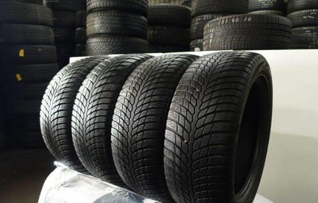 Bridgestone Blizzak LM-005 265/40 R21