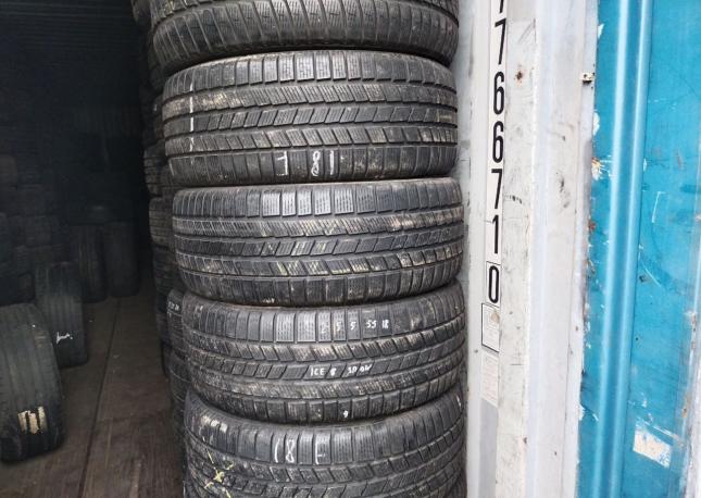 Pirelli Scorpion Ice&amp;Snow 255/55 R18 V