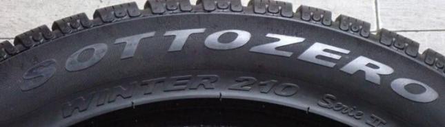Pirelli Winter Sottozero 210 Serie II 205/55 R16