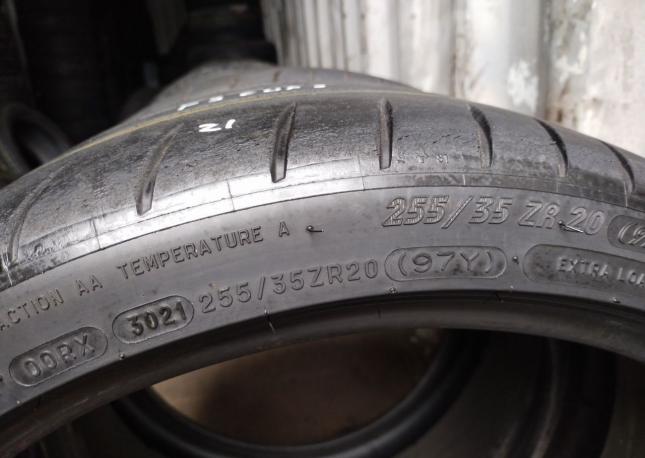 Michelin Pilot Sport Cup 2 255/35 R20 97Y