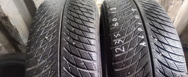 Michelin Pilot Alpin 5 235/60 R18 V