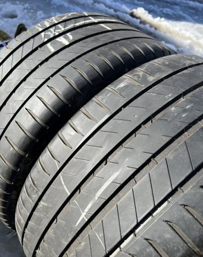 Michelin Latitude Sport 3 295/40 R20