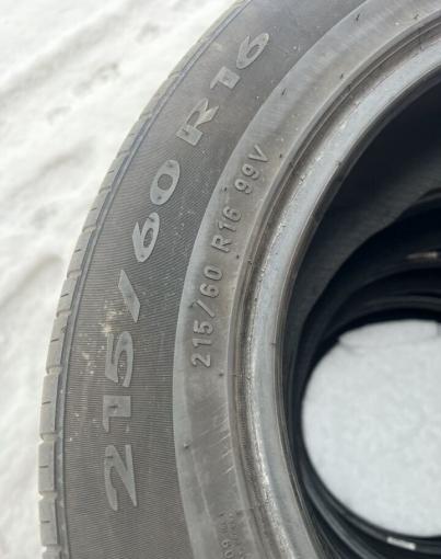 Pirelli P7 Evo Performance 215/60 R16