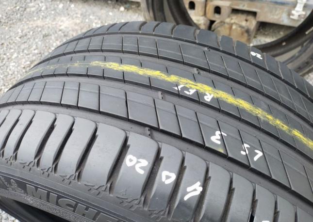 Michelin Latitude Sport 3 ZP 275/40 R20