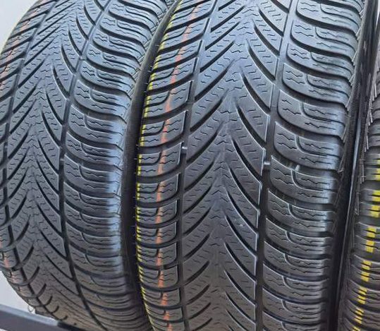 Fulda Kristall Supremo 215/55 R17