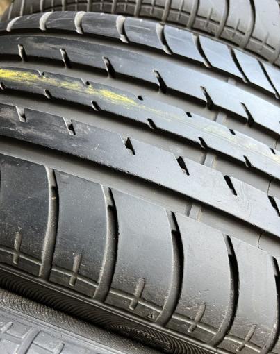 Goodyear Eagle NCT 5 Eco 255/50 R21 и 285/45 R21