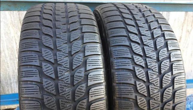 Bridgestone Blizzak LM-25 205/60 R16