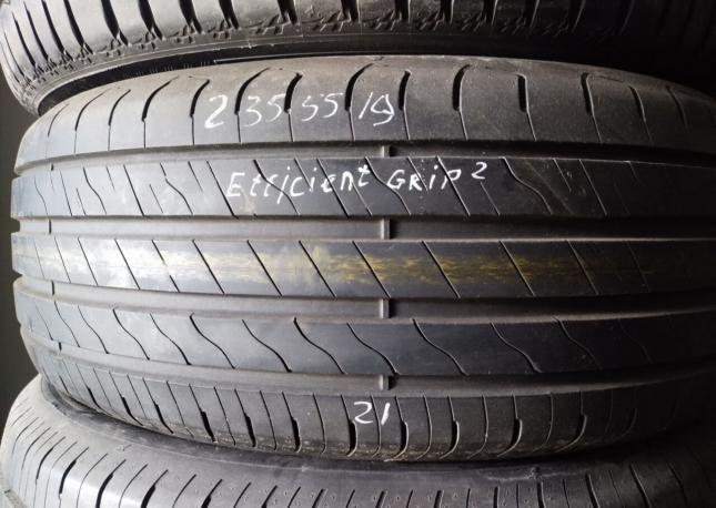 Goodyear EfficientGrip 2 SUV 235/55 R19