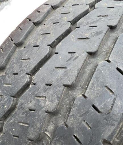 Continental Vanco 8 215/75 R16C