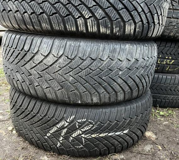 Continental ContiWinterContact TS 860 205/55 R16