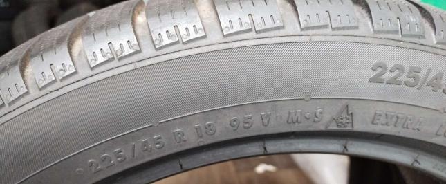 Continental ContiWinterContact TS830 P SSR 225/45 R18