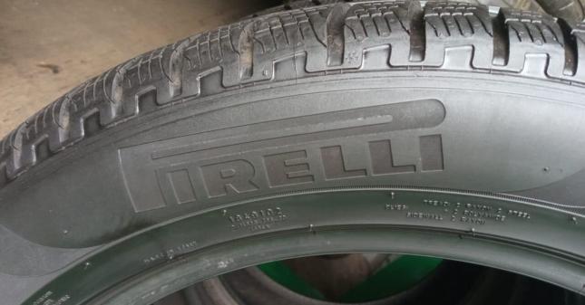 Pirelli Scorpion Winter 235/55 R19 H