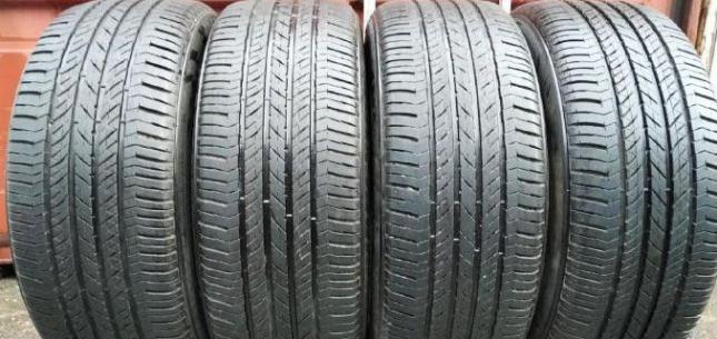 Bridgestone Dueler H/L 400 245/60 R18