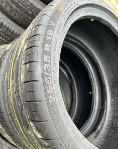 Continental ContiSportContact 5 255/35 R19