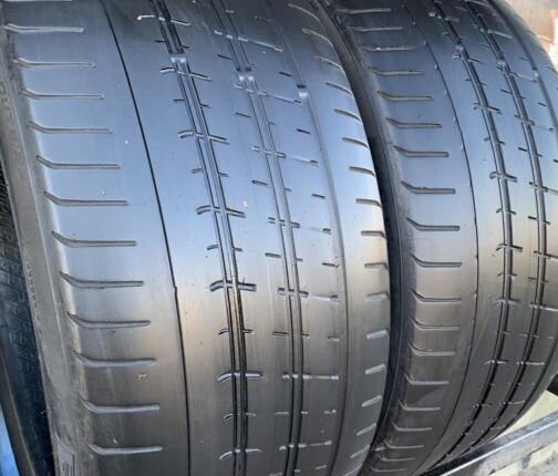 Pirelli P Zero 295/40 R21