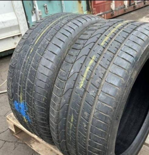 Pirelli P Zero 275/40 R19