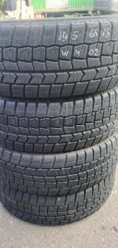 Dunlop Winter Maxx WM02 195/65 R15