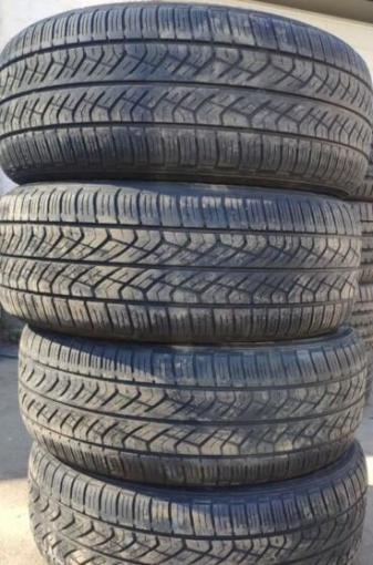 Yokohama Geolandar G95 225/55 R17