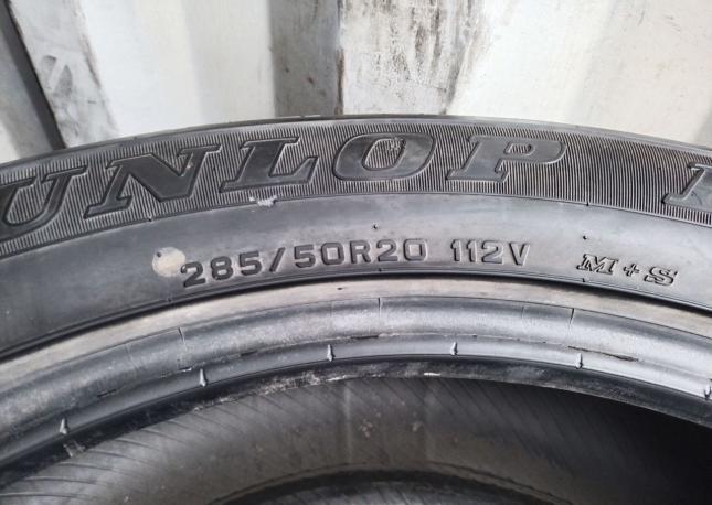 Dunlop Grandtrek PT2A 285/50 R20 112V