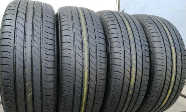 Dunlop SP Sport Maxx 050 225/60 R18