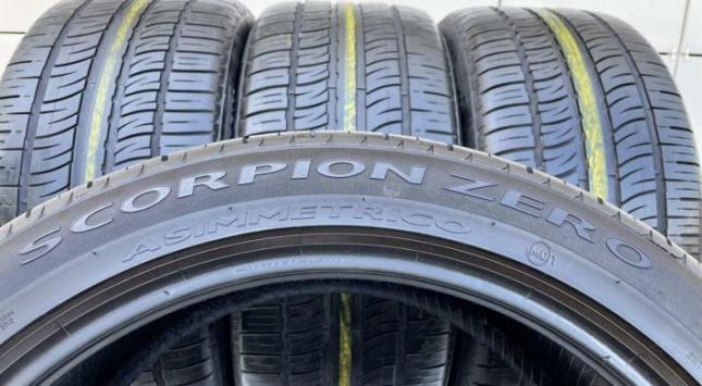 Pirelli Scorpion Zero Asimmetrico 295/40 R22