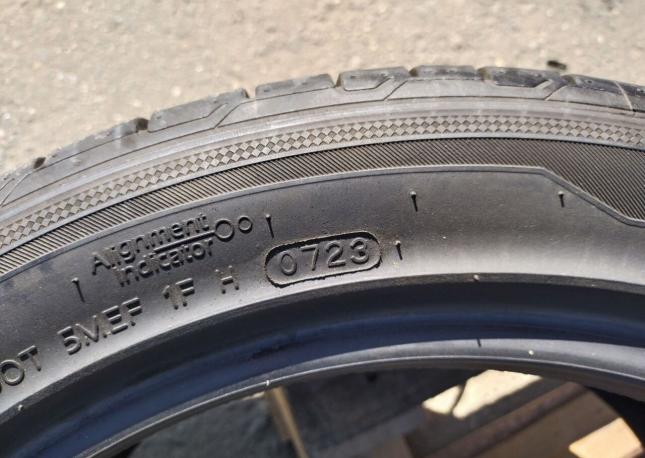 Hankook Ventus Prime 3 K125 245/45 R18