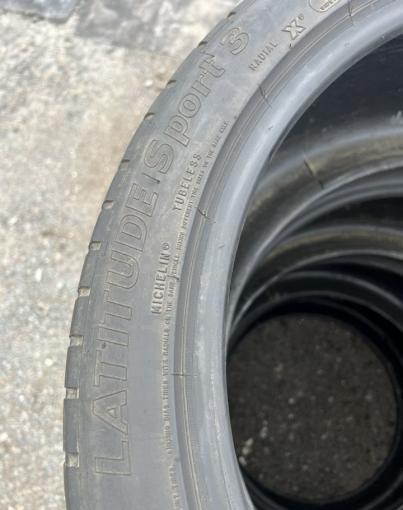 Michelin Latitude Sport 3 295/35 R21