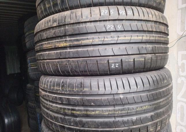 Pirelli P Zero PZ4 275/45 R21