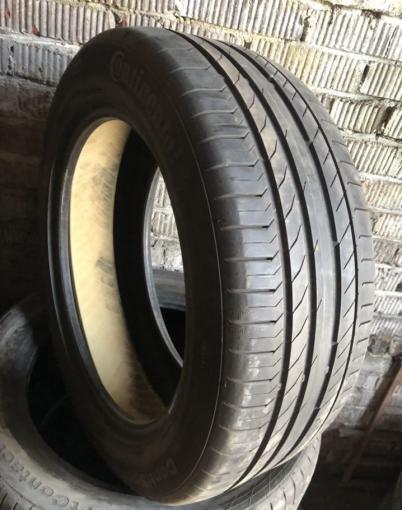 Continental ContiSportContact 5 235/55 R19