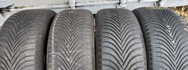 Michelin Alpin 5 225/55 R17