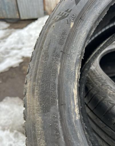 Bridgestone Turanza T005 225/45 R17