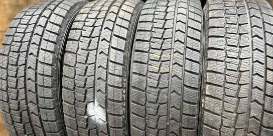 Dunlop Winter Maxx WM02 195/65 R15