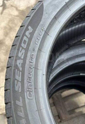 Pirelli Cinturato All Season Plus 255/40 R18 Y