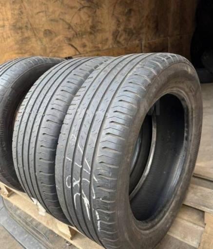 Continental ContiEcoContact 5 215/60 R17