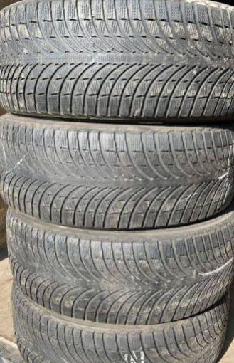 Michelin Latitude Alpin LA2 255/50 R19