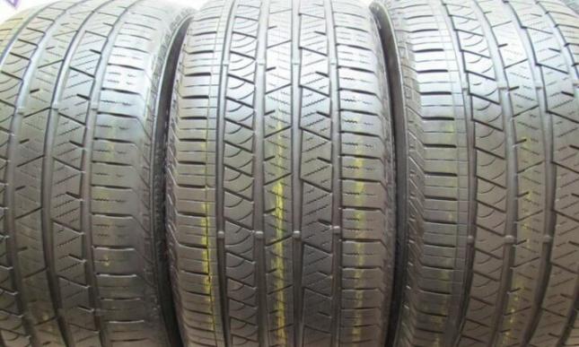 Continental ContiCrossContact LX Sport 275/40 R22