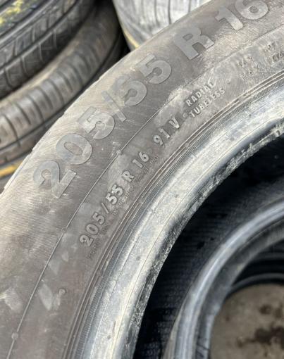 Continental ContiEcoContact 5 205/55 R16